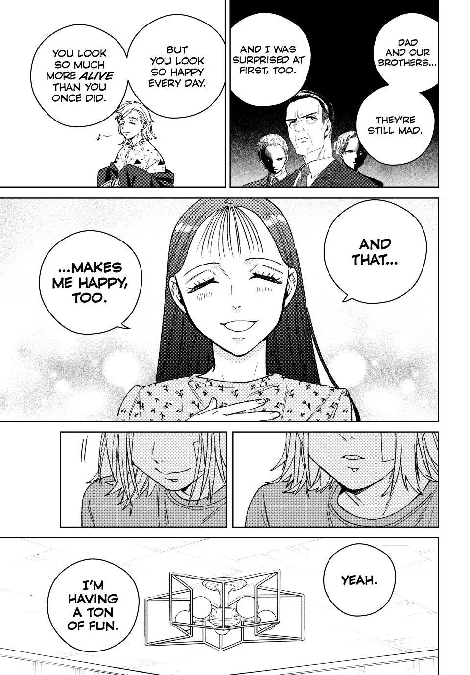 Read Wind Breaker Manga Online