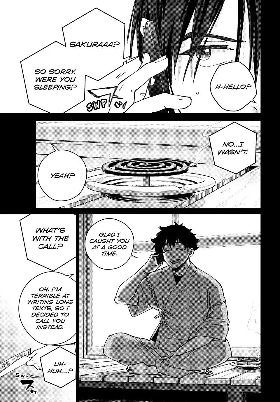 Read Wind Breaker Manga Online