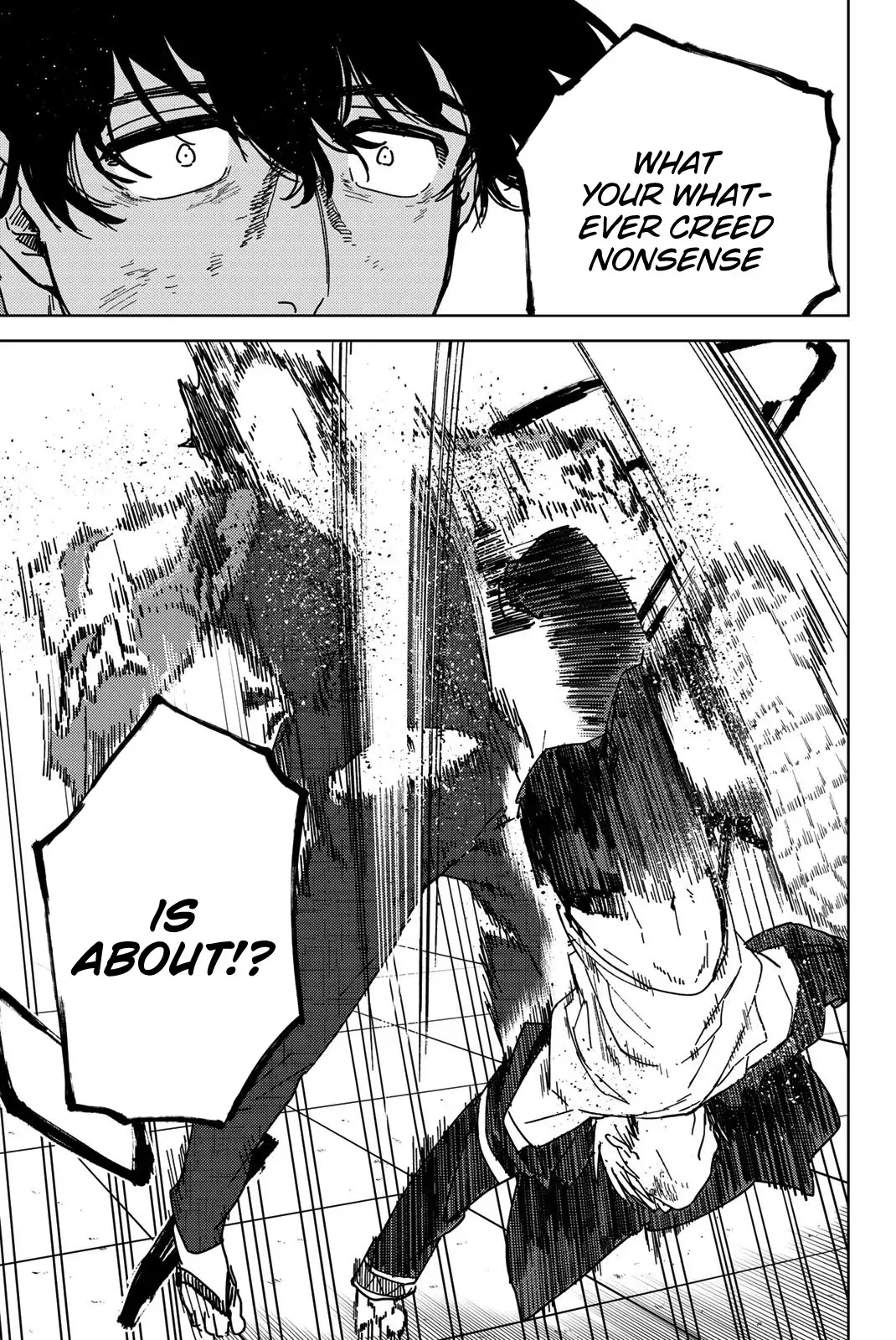 Read Wind Breaker Manga Online