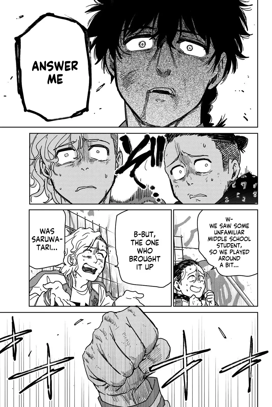 Read Wind Breaker Manga Online