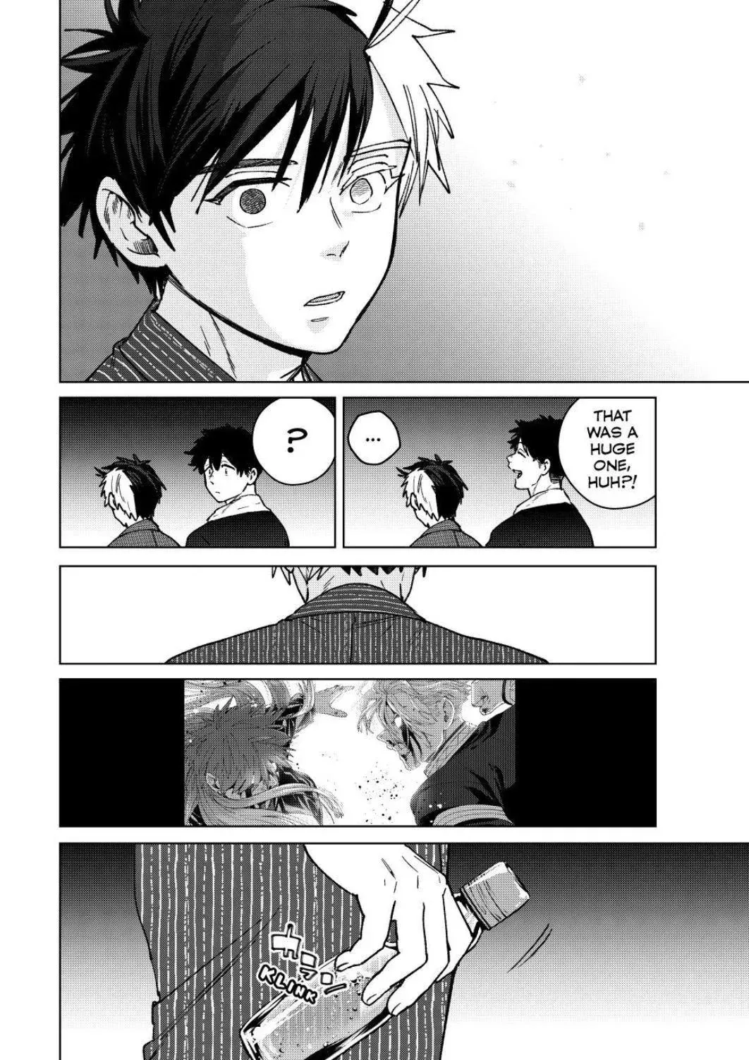 Read Wind Breaker Manga Online