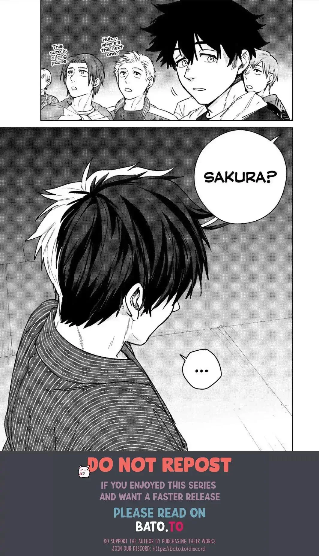 Read Wind Breaker Manga Online