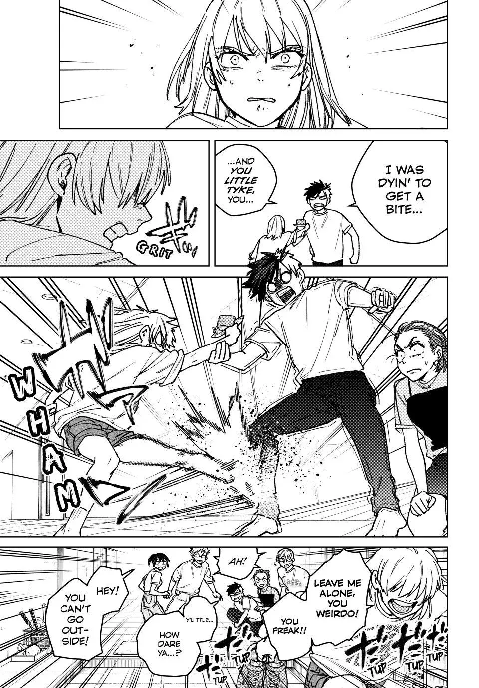 Read Wind Breaker Manga Online