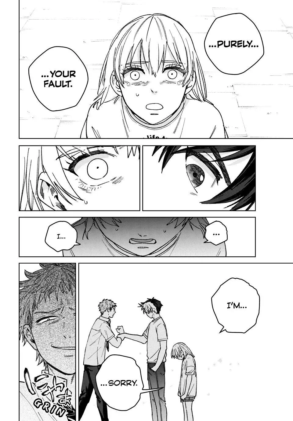 Read Wind Breaker Manga Online