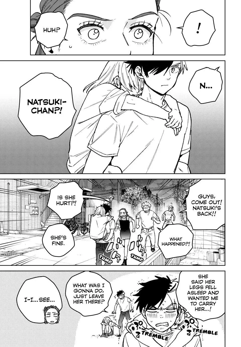 Read Wind Breaker Manga Online