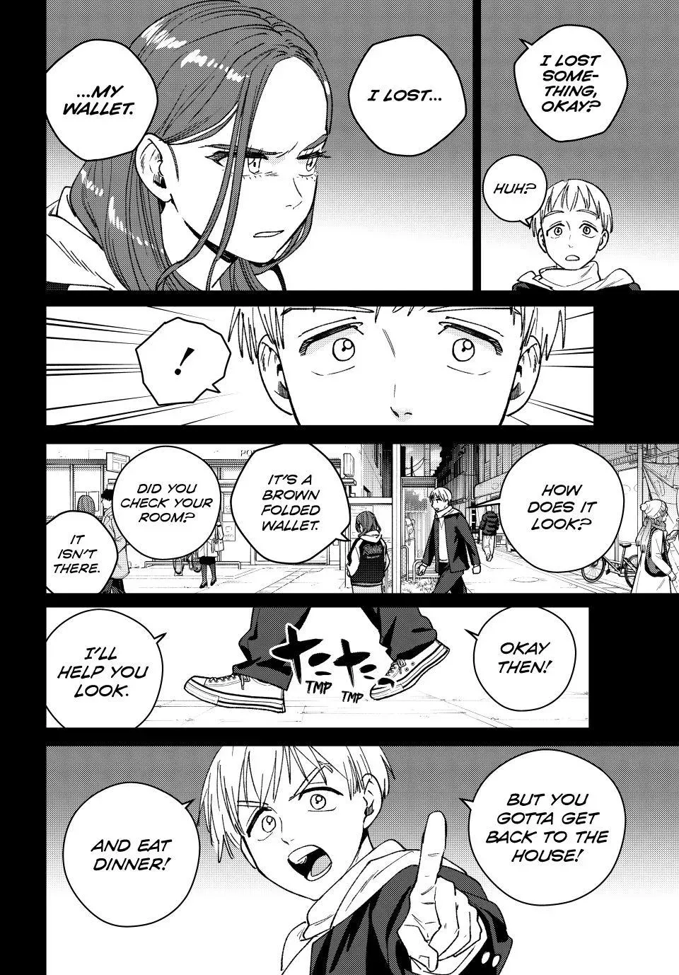 Read Wind Breaker Manga Online