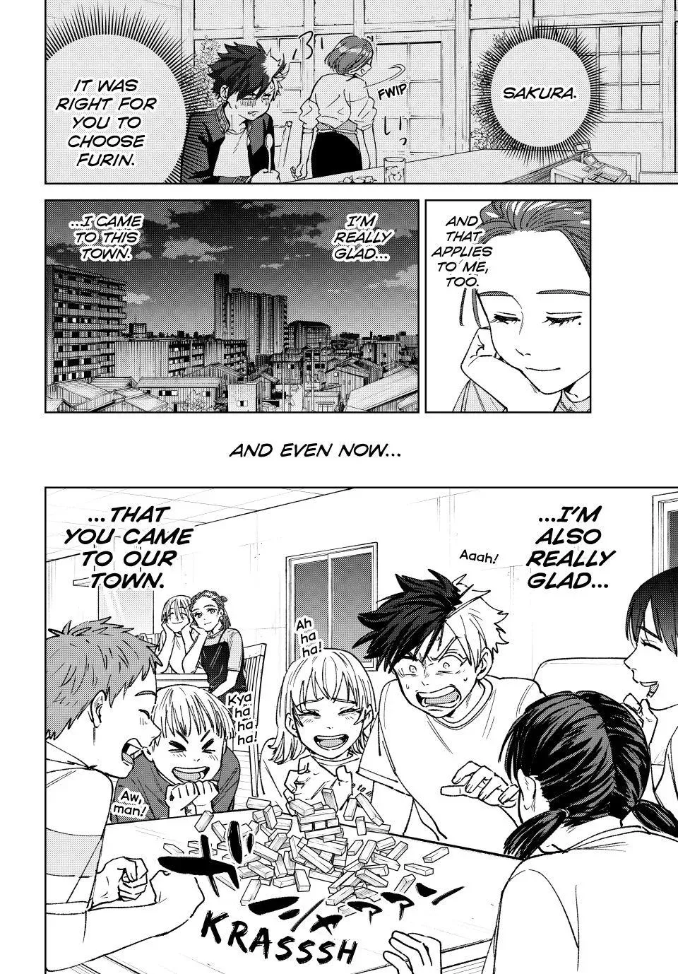 Read Wind Breaker Manga Online