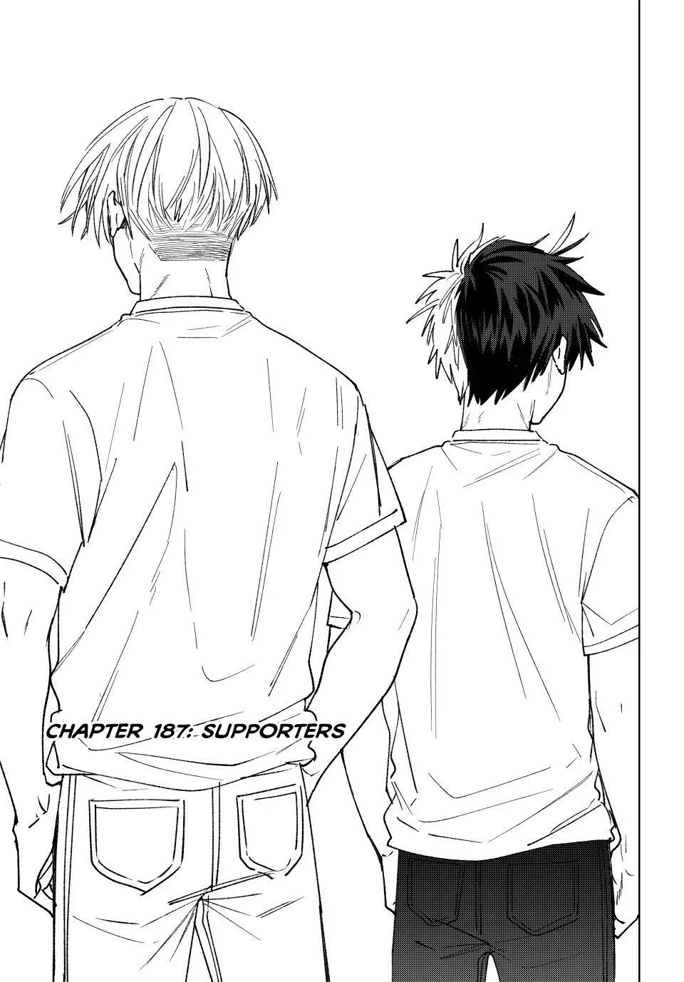 Read Wind Breaker Manga Online