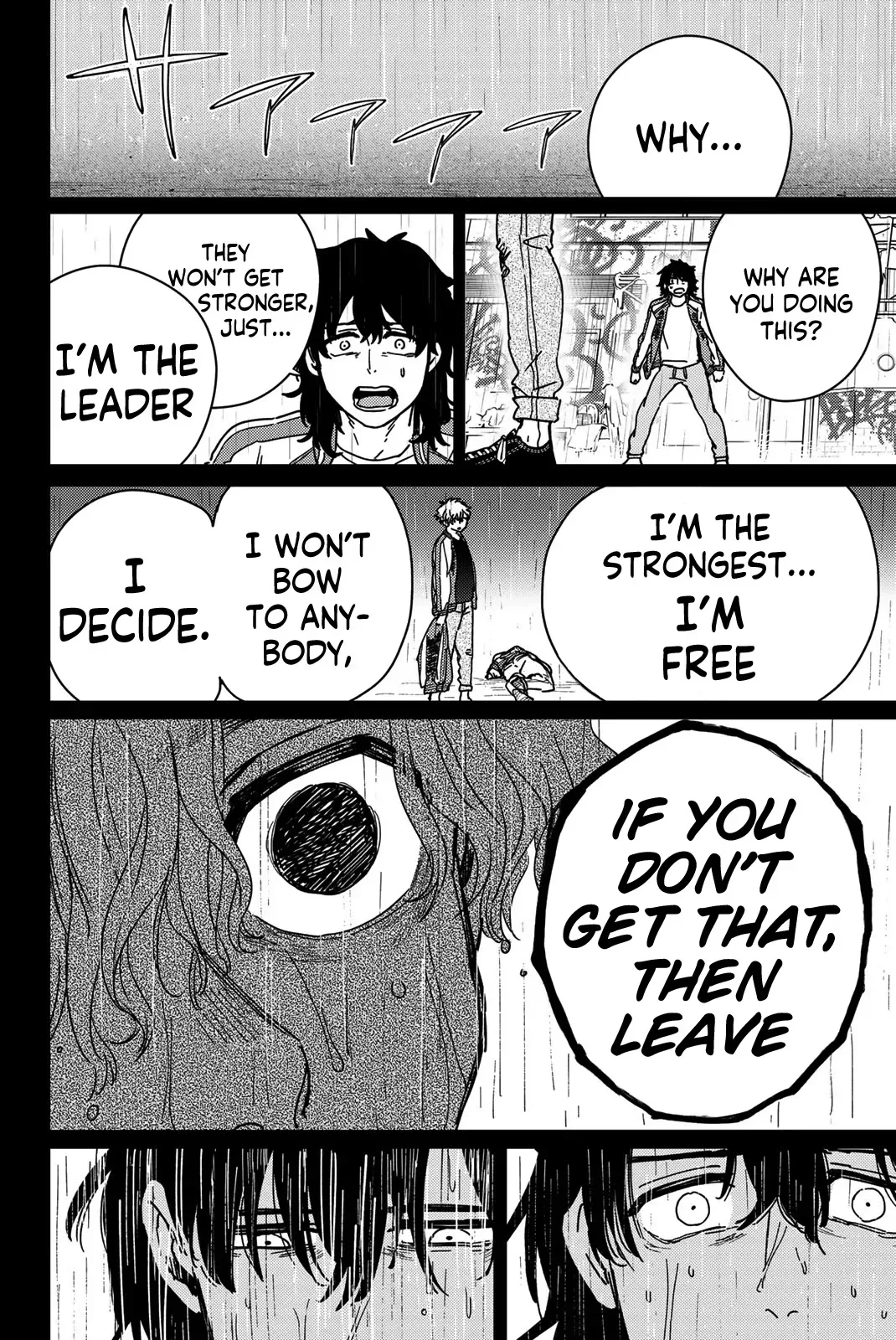 Read Wind Breaker Manga Online