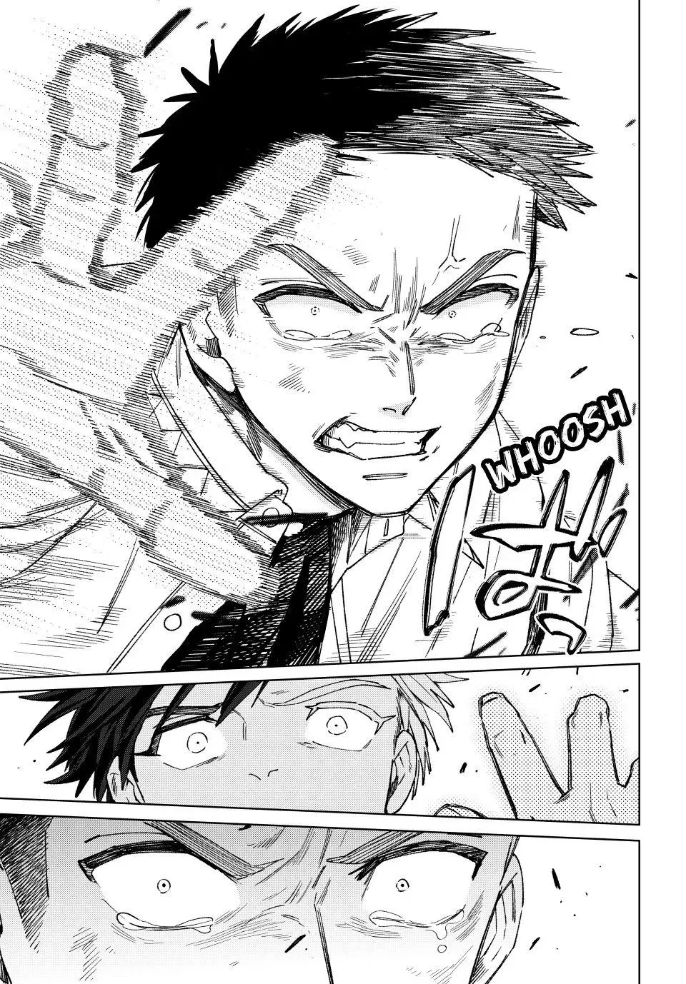 Read Wind Breaker Manga Online