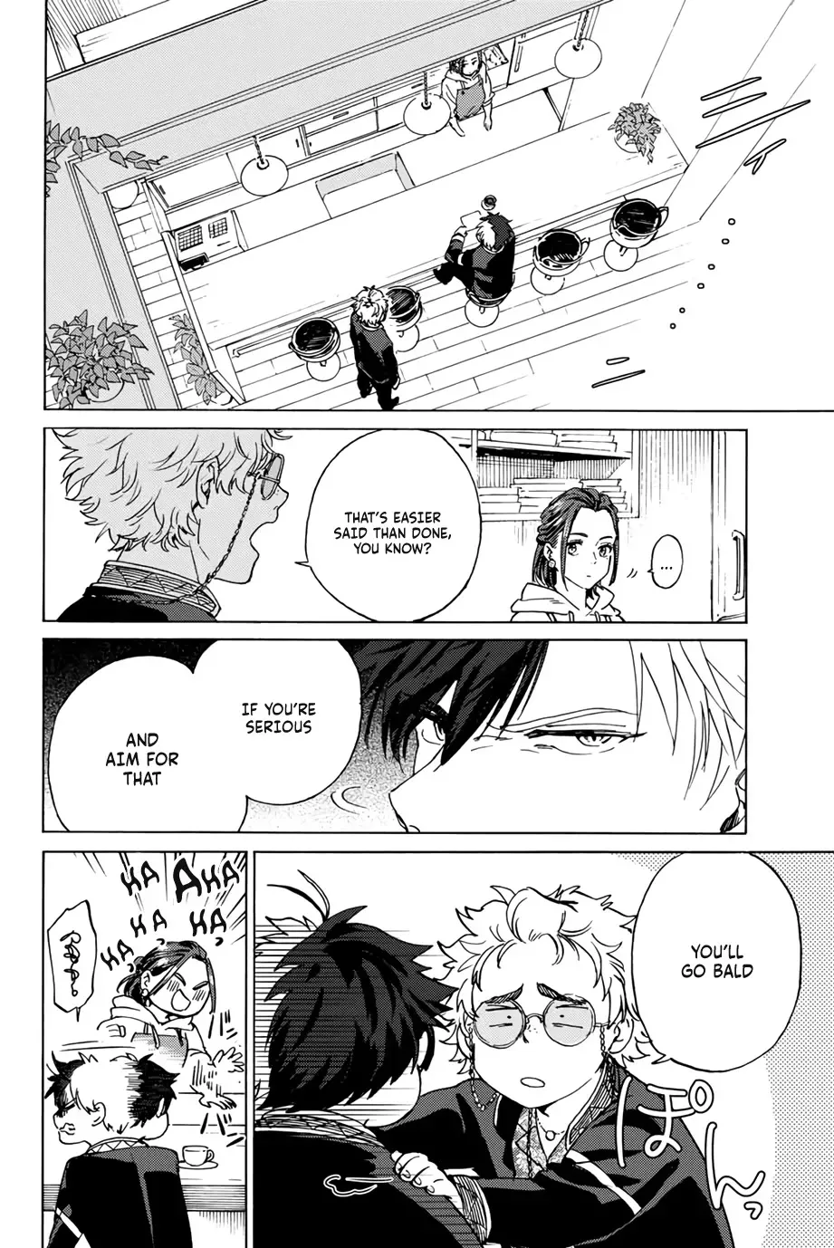 Read Wind Breaker Manga Online