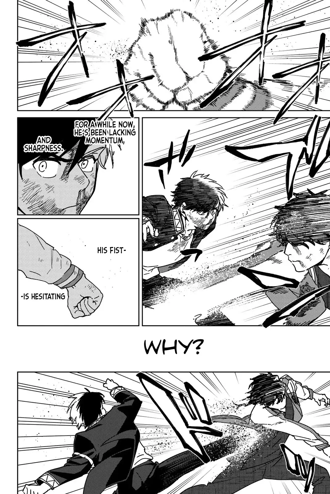Read Wind Breaker Manga Online
