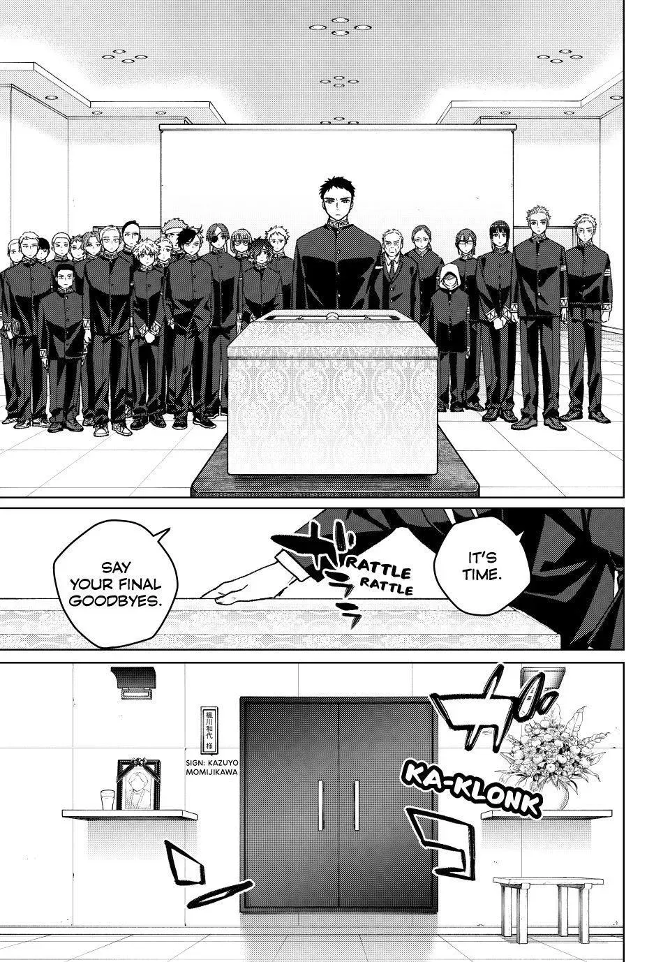 Read Wind Breaker Manga Online