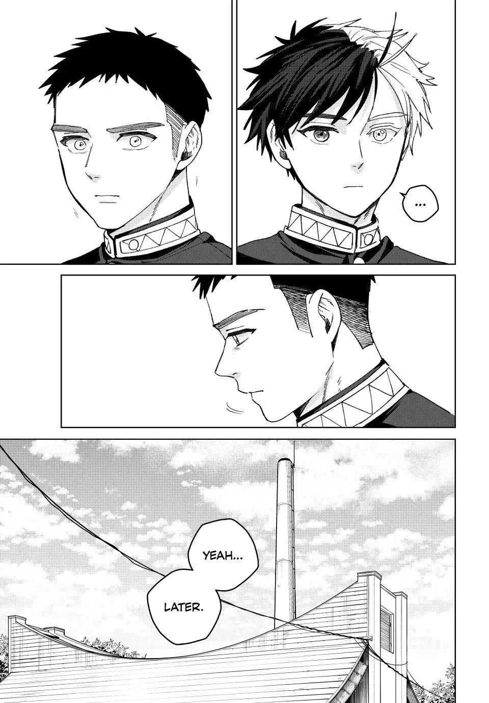 Read Wind Breaker Manga Online