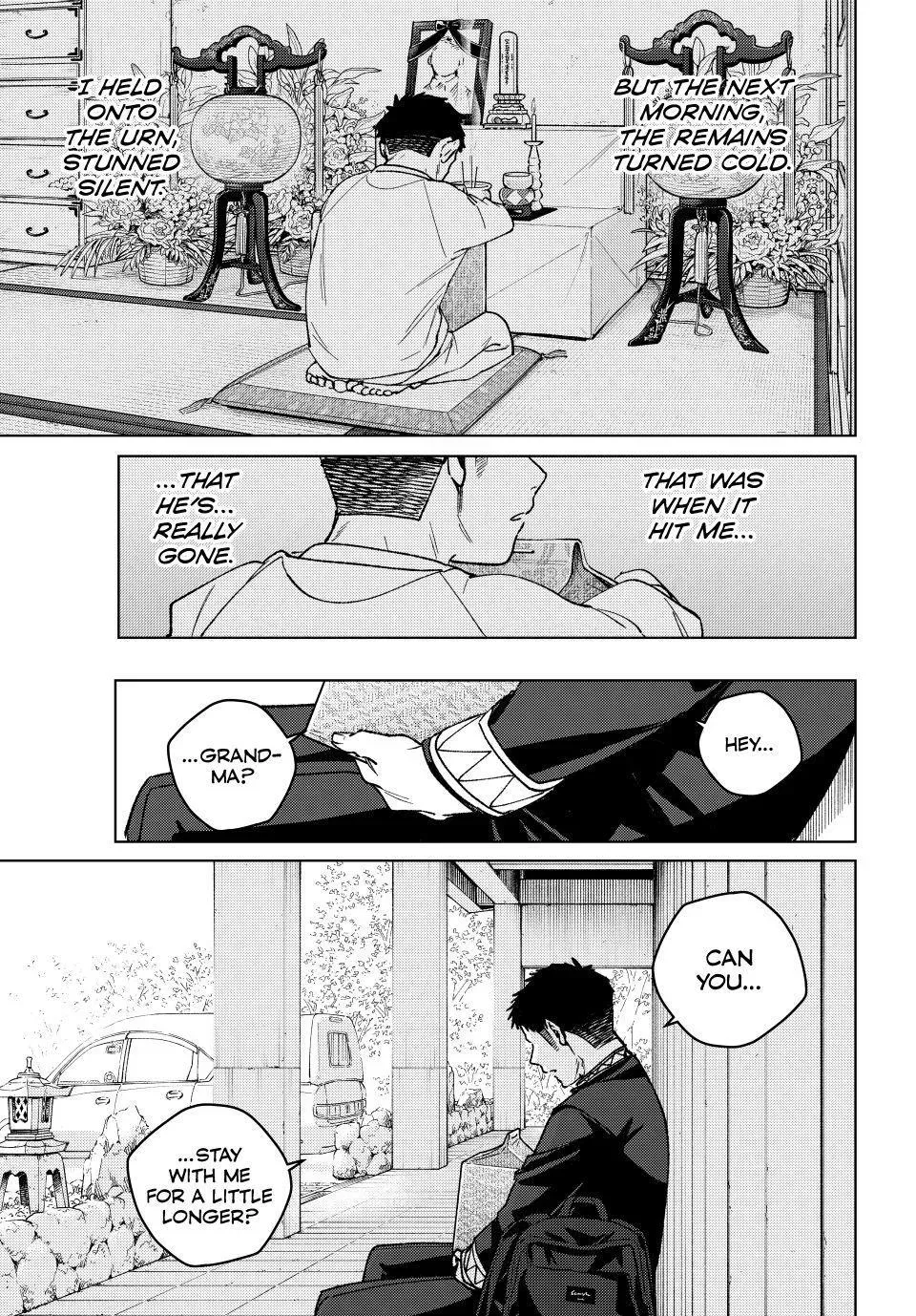 Read Wind Breaker Manga Online