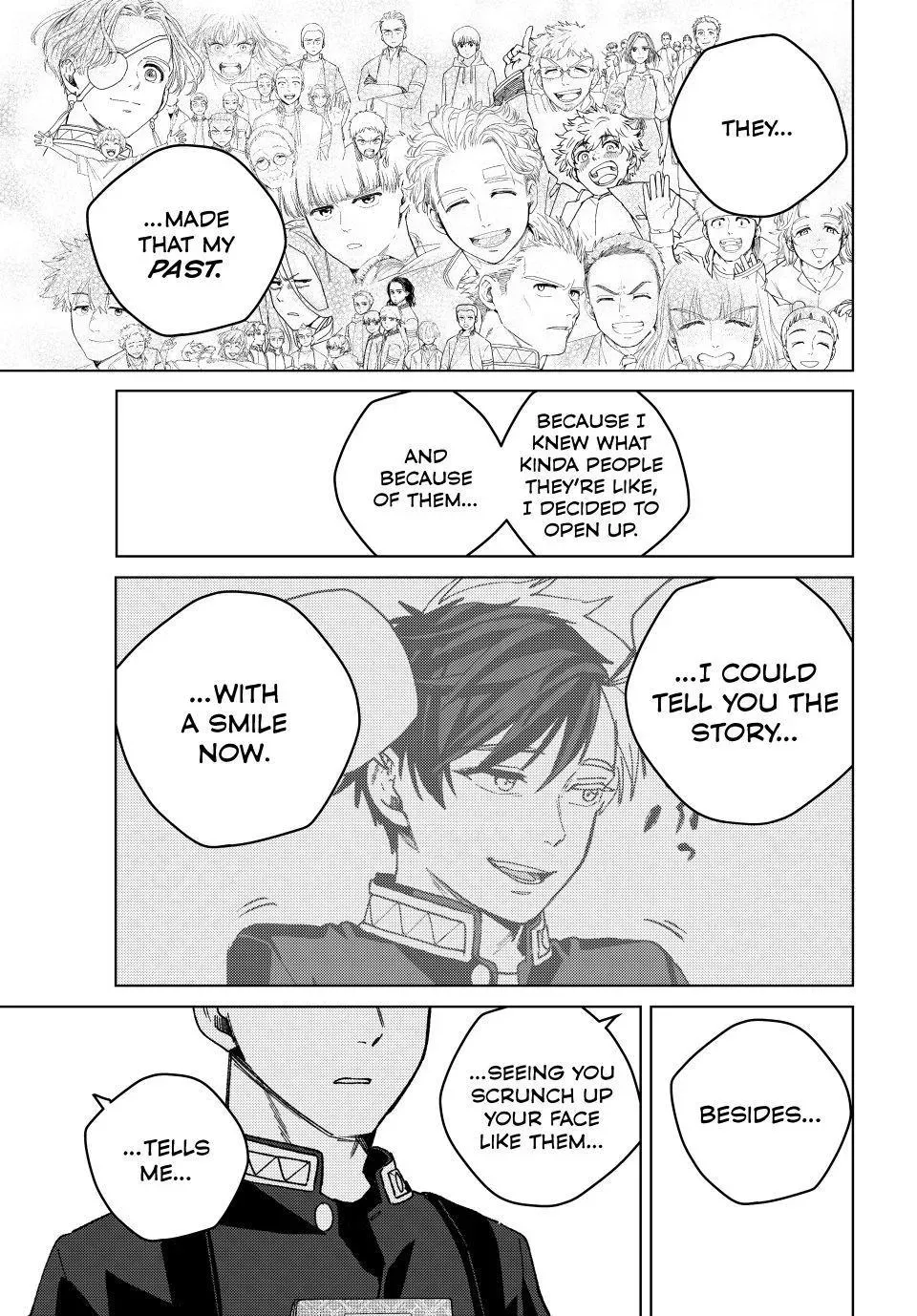 Read Wind Breaker Manga Online