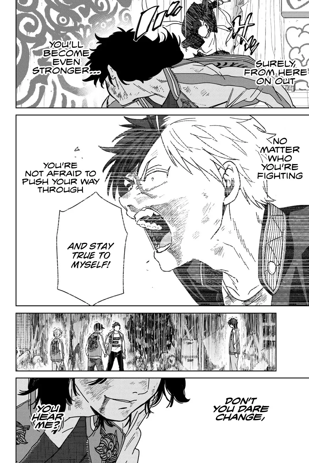 Read Wind Breaker Manga Online