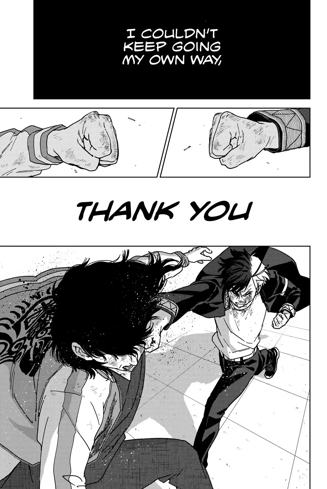 Read Wind Breaker Manga Online