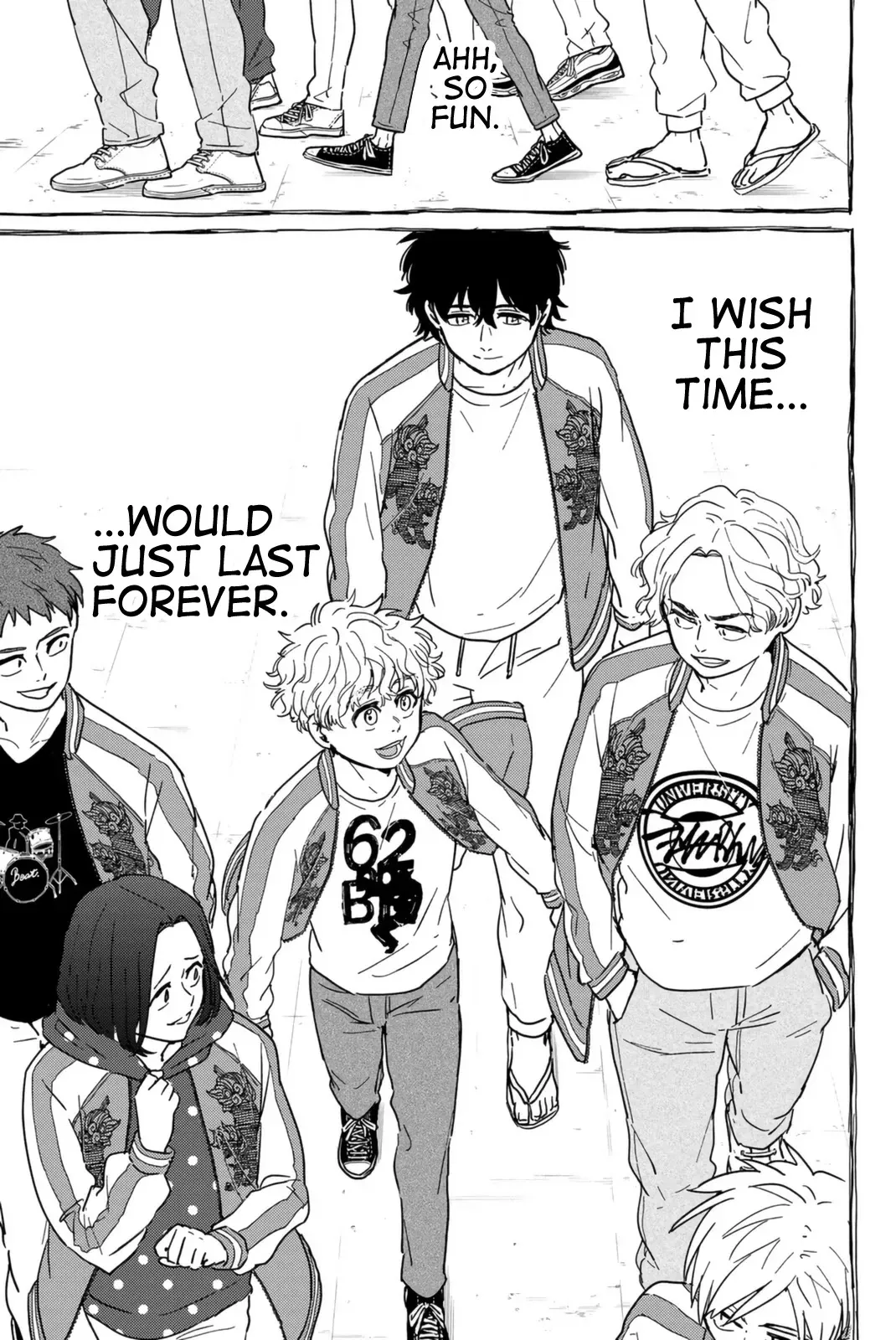 Read Wind Breaker Manga Online
