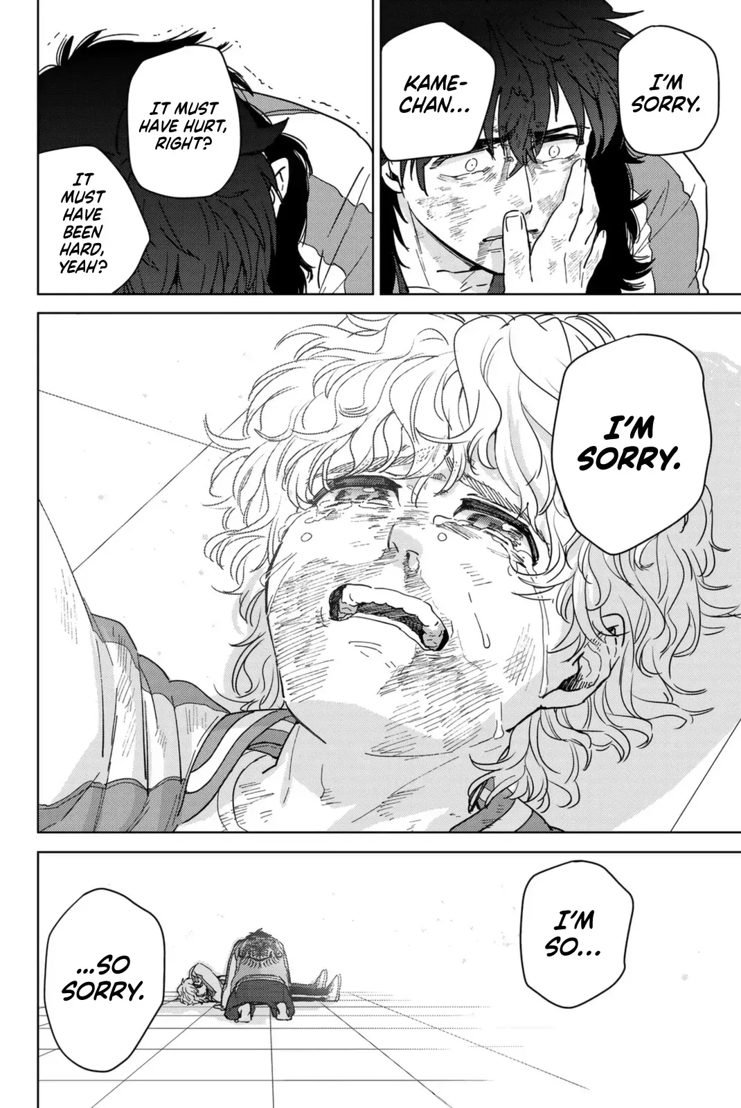 Read Wind Breaker Manga Online