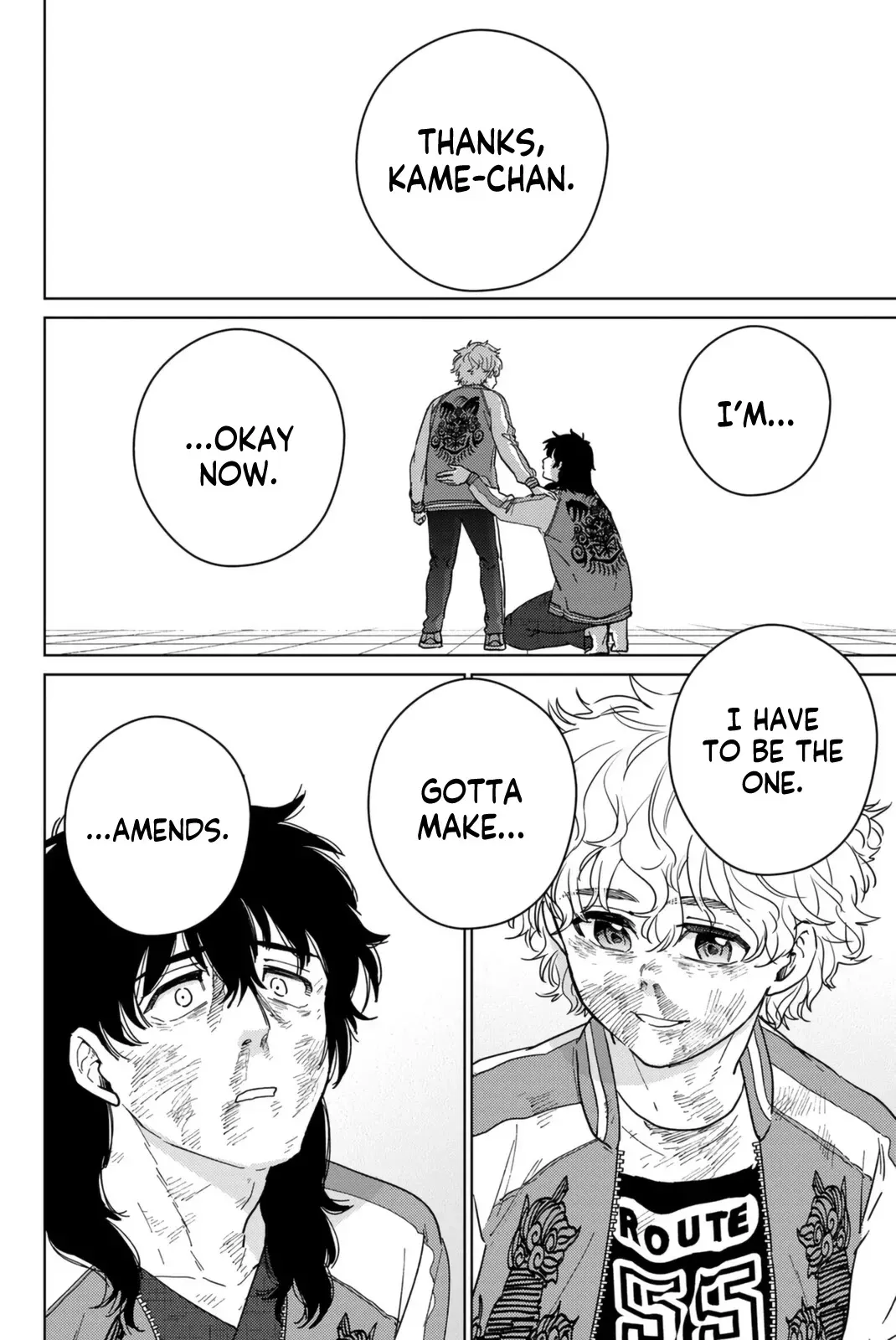 Read Wind Breaker Manga Online