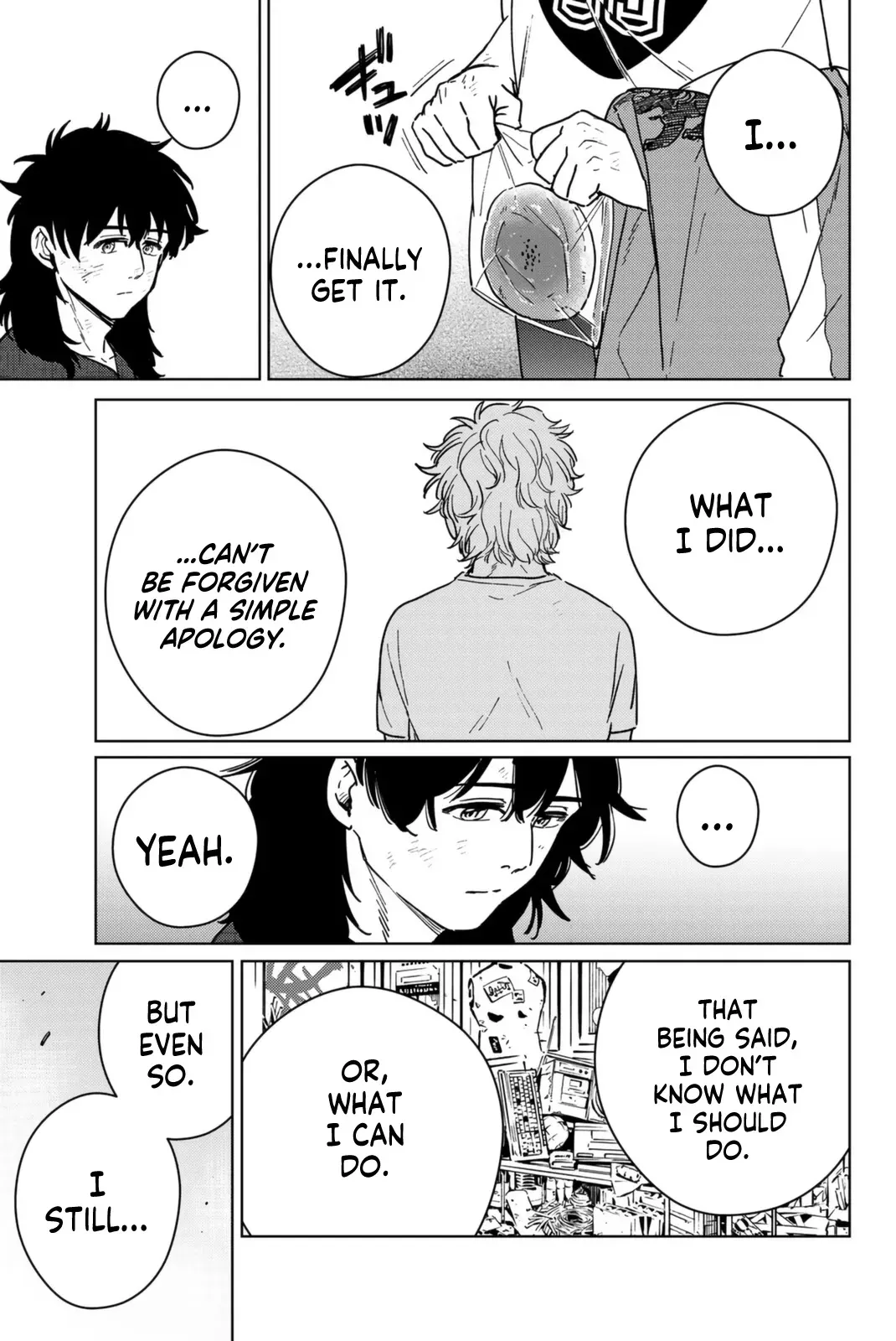 Read Wind Breaker Manga Online