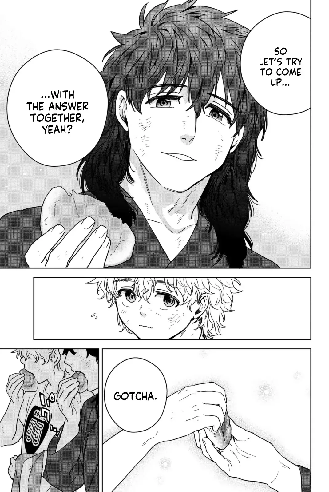 Read Wind Breaker Manga Online
