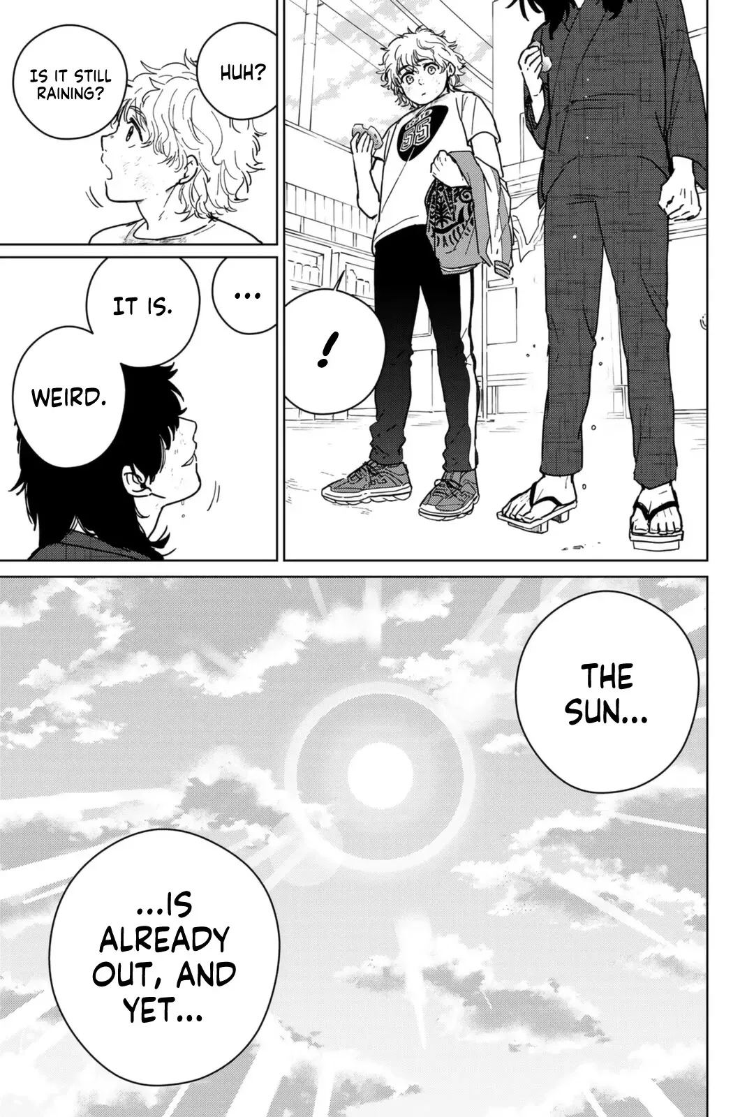 Read Wind Breaker Manga Online