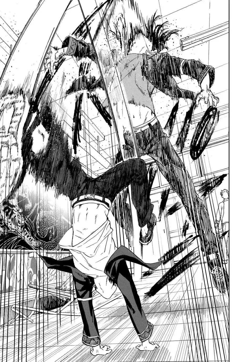 Read Wind Breaker Manga Online