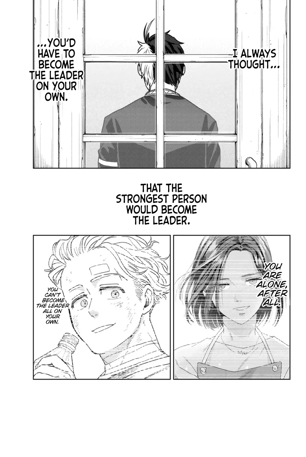 Read Wind Breaker Manga Online