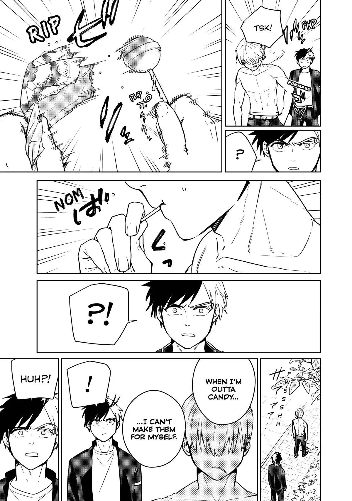 Read Wind Breaker Manga Online
