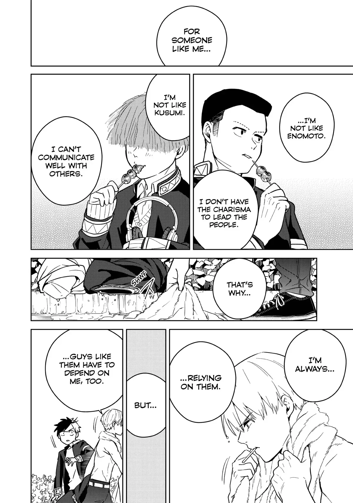 Read Wind Breaker Manga Online