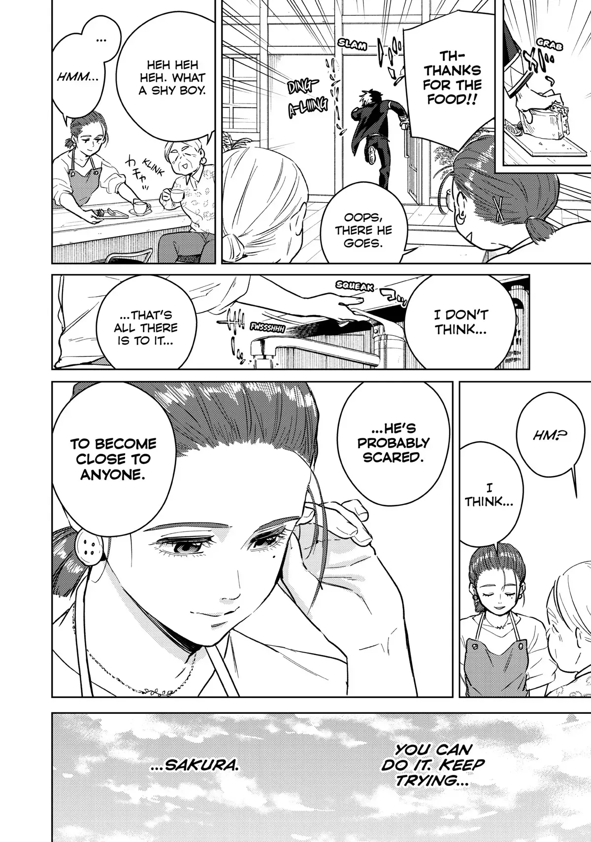 Read Wind Breaker Manga Online