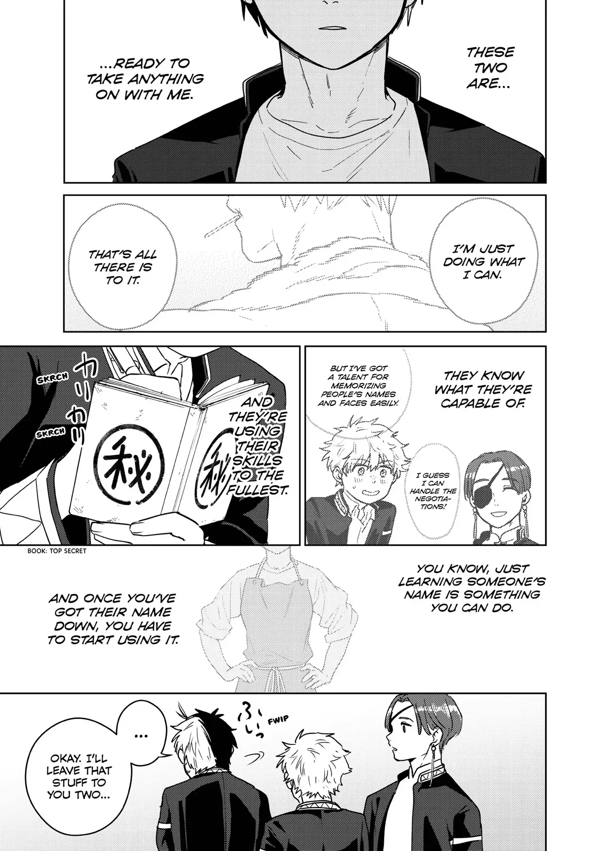 Read Wind Breaker Manga Online
