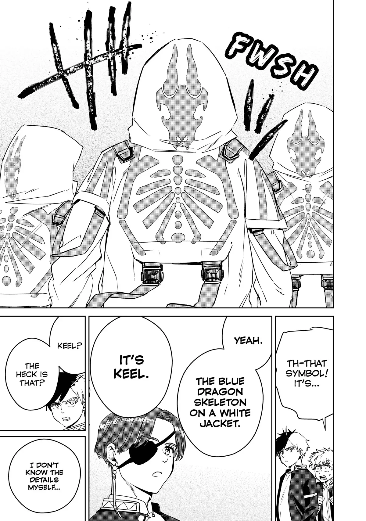 Read Wind Breaker Manga Online