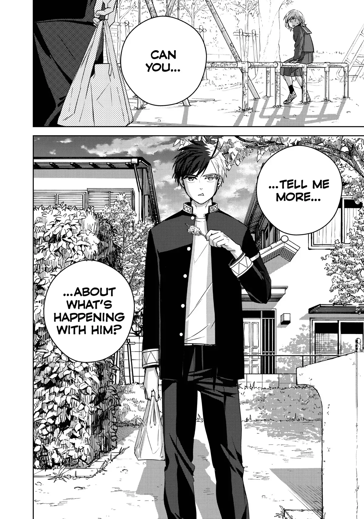 Read Wind Breaker Manga Online