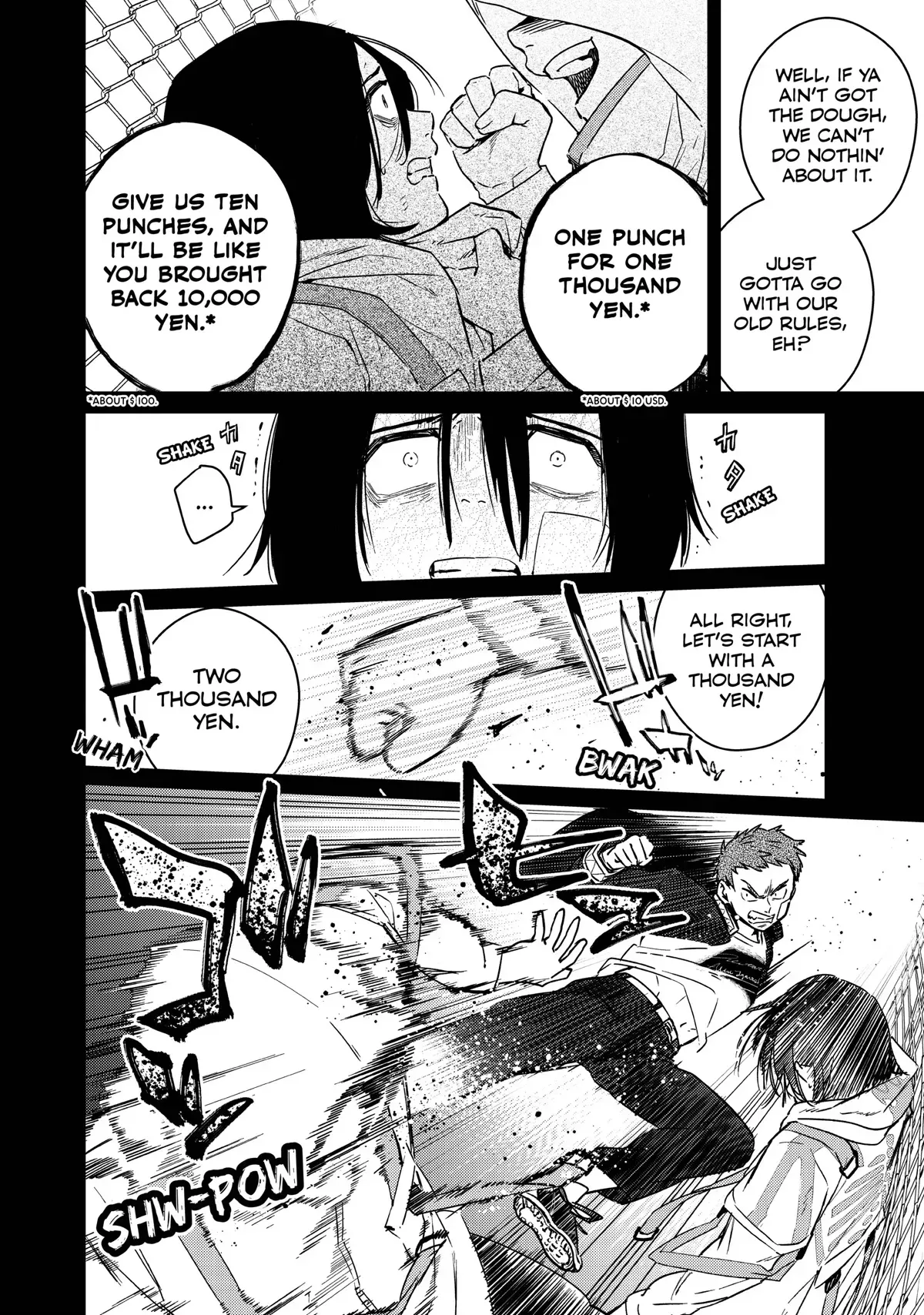 Read Wind Breaker Manga Online
