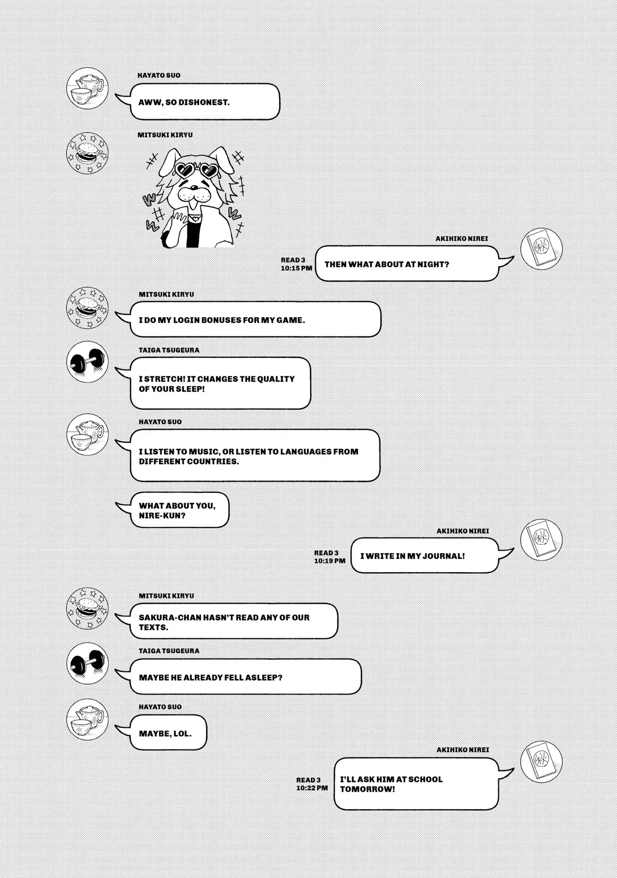 Read Wind Breaker Manga Online