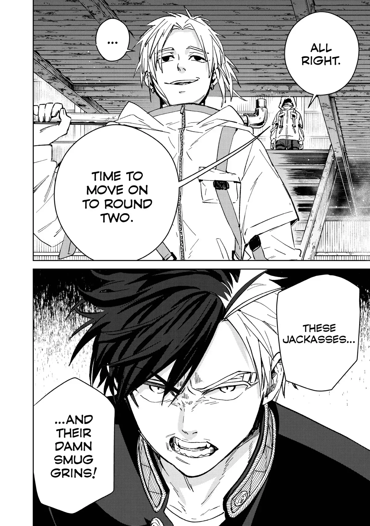 Read Wind Breaker Manga Online