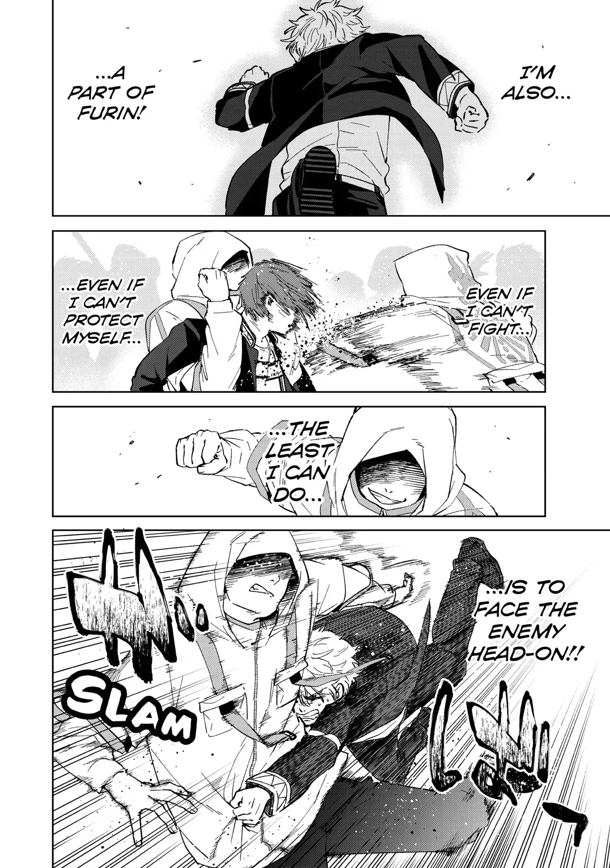 Read Wind Breaker Manga Online