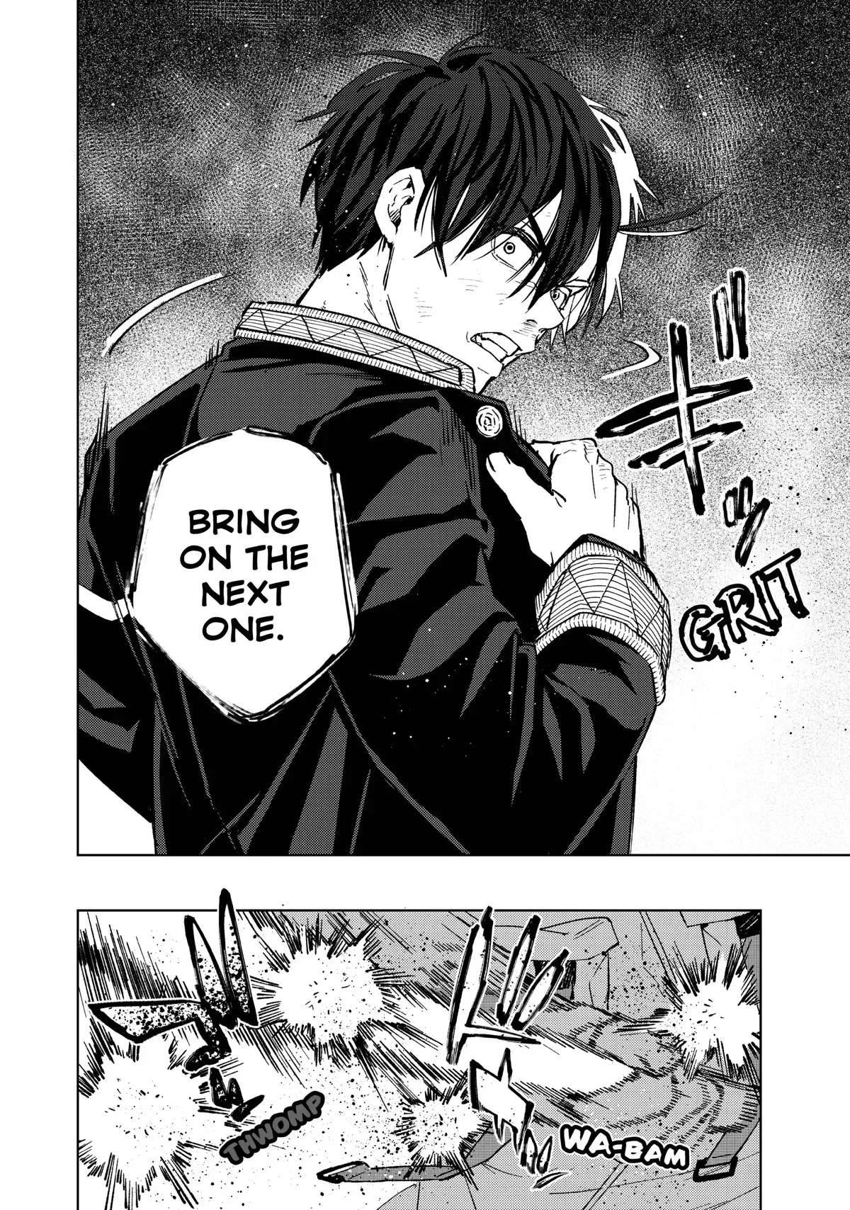 Read Wind Breaker Manga Online
