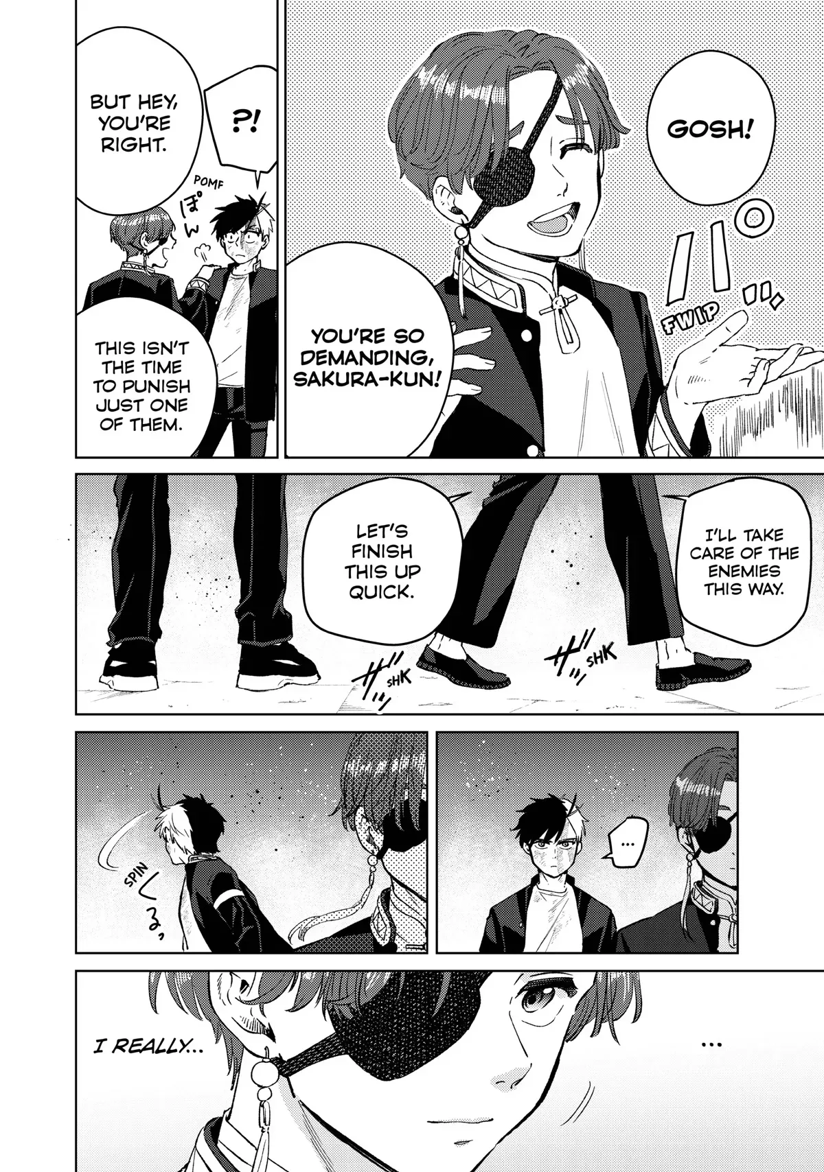 Read Wind Breaker Manga Online