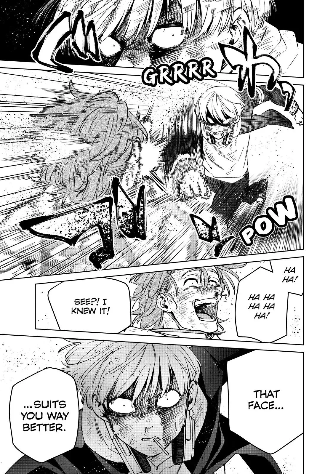 Read Wind Breaker Manga Online