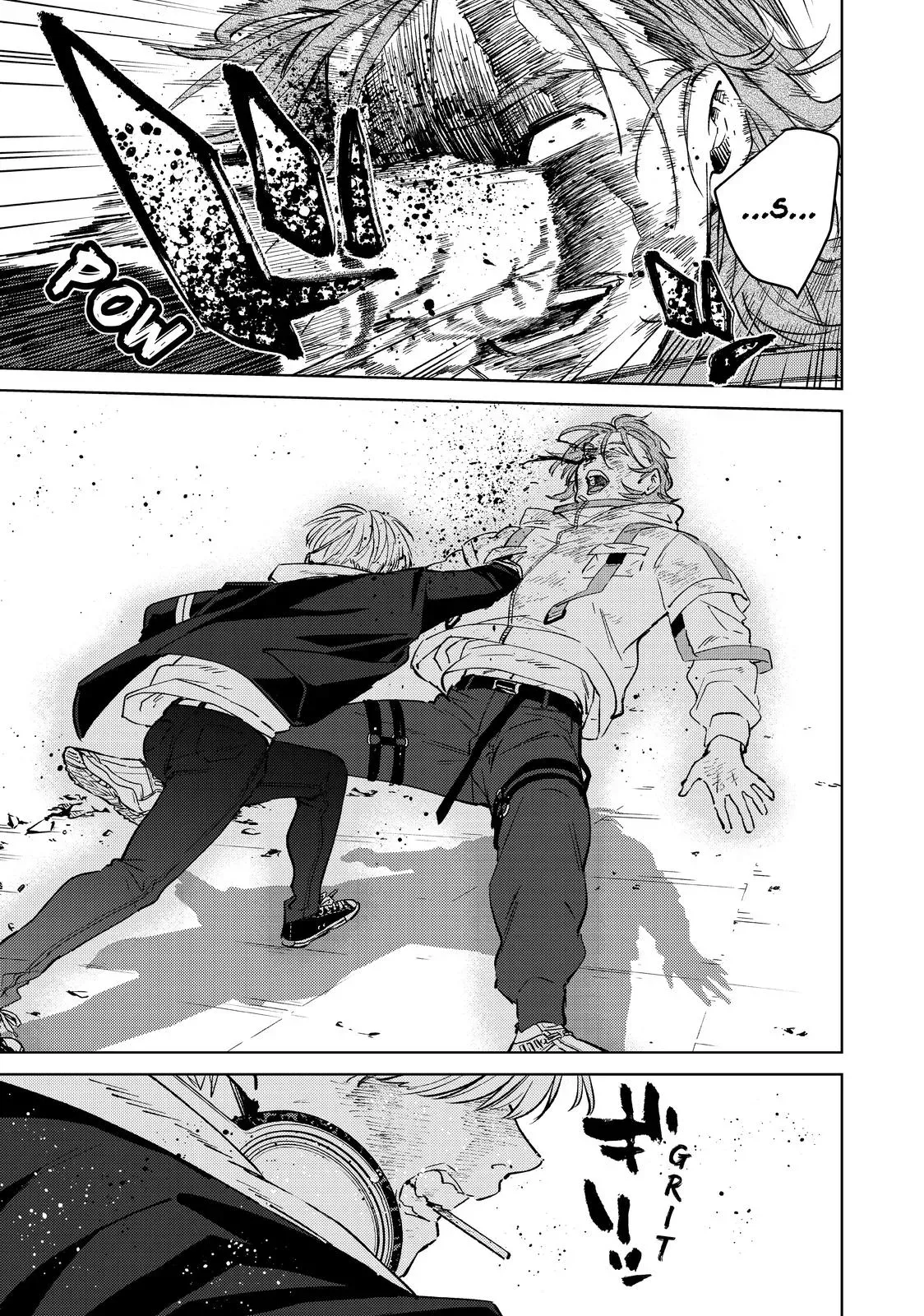 Read Wind Breaker Manga Online