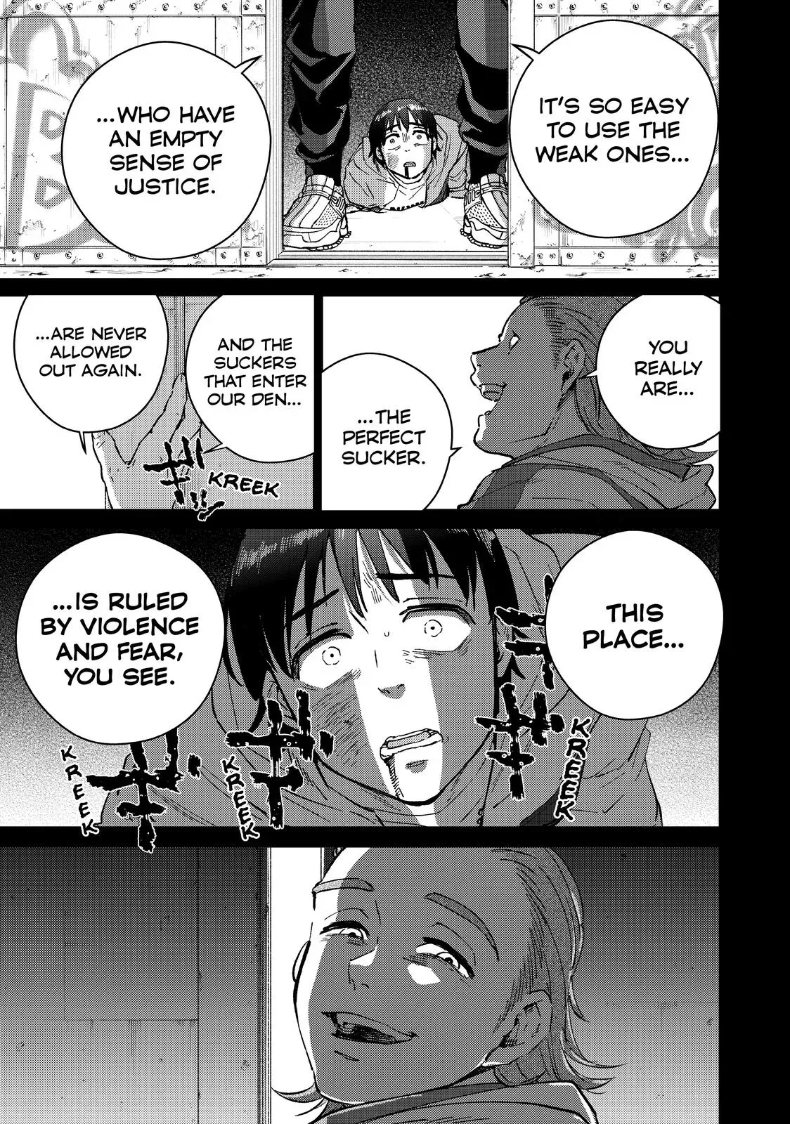 Read Wind Breaker Manga Online