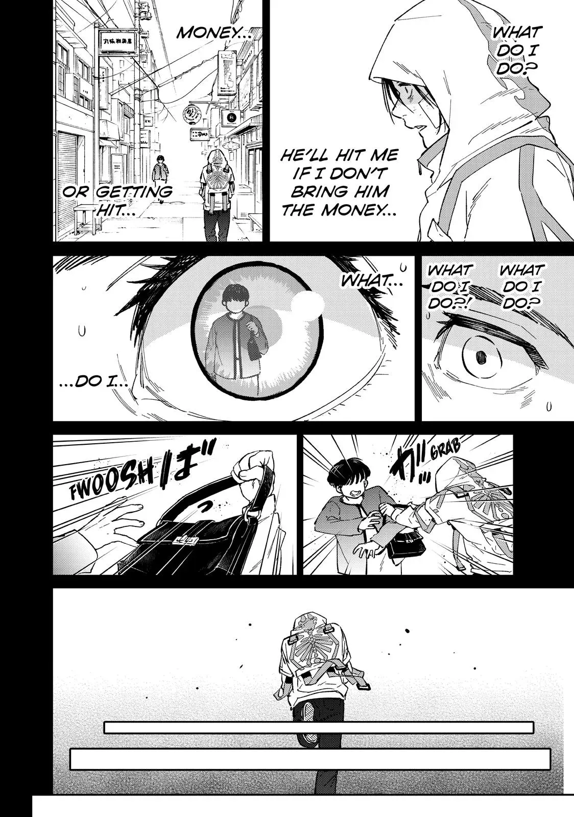 Read Wind Breaker Manga Online