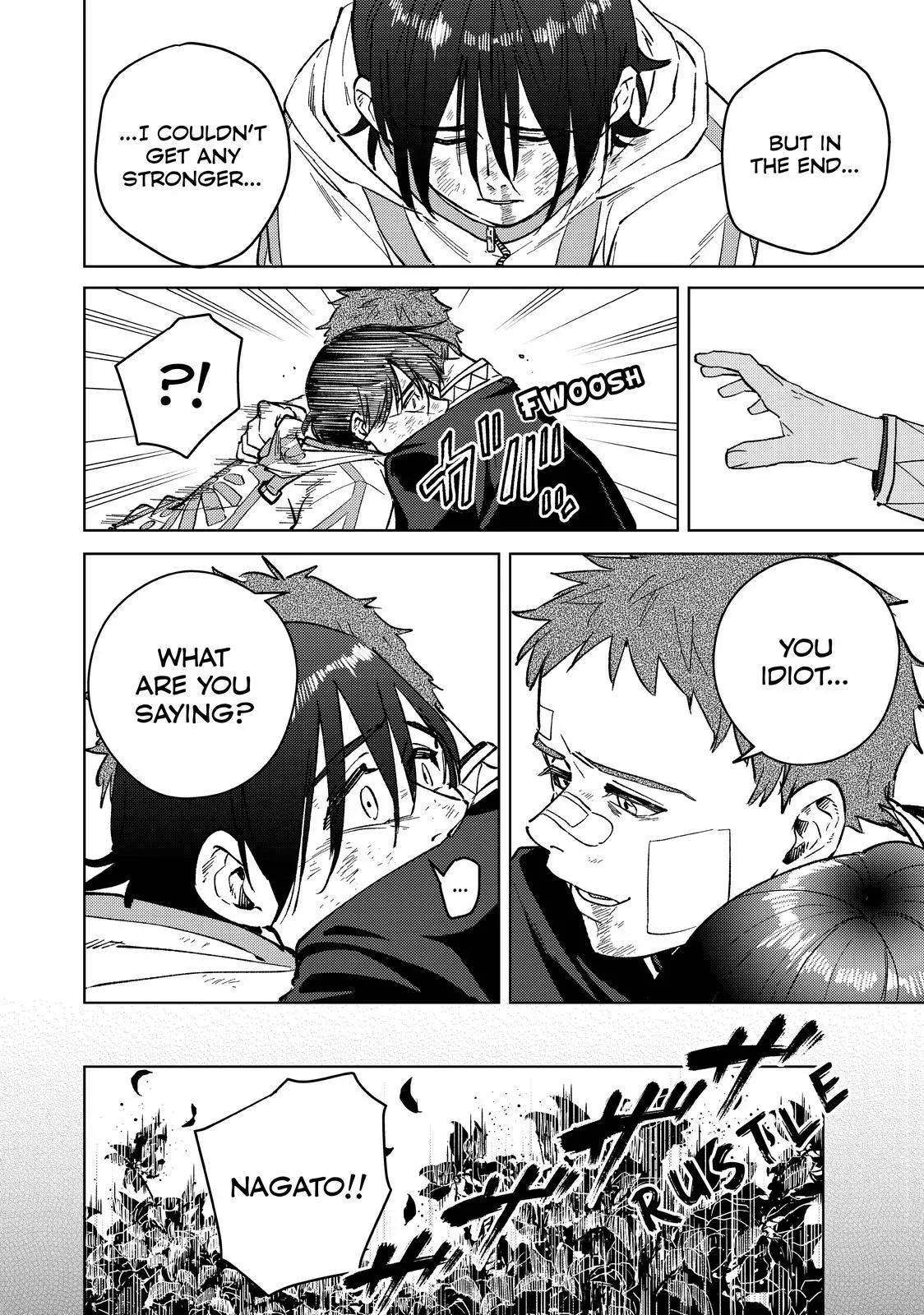 Read Wind Breaker Manga Online