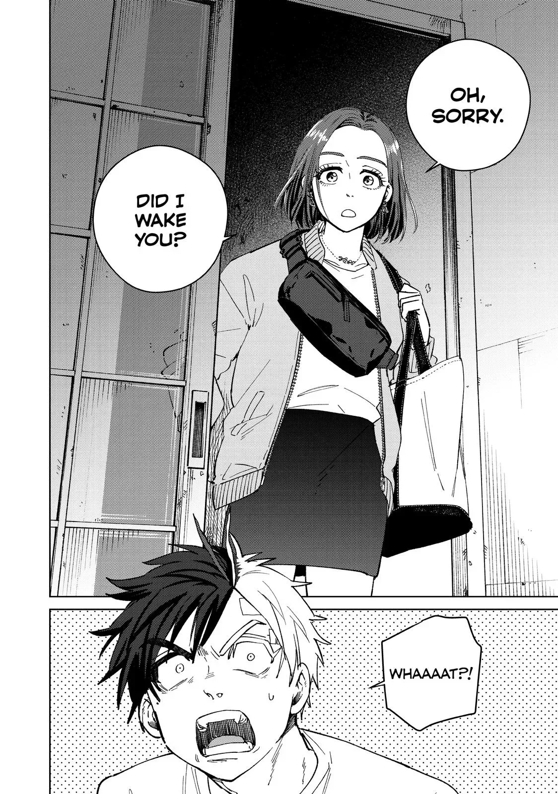 Read Wind Breaker Manga Online
