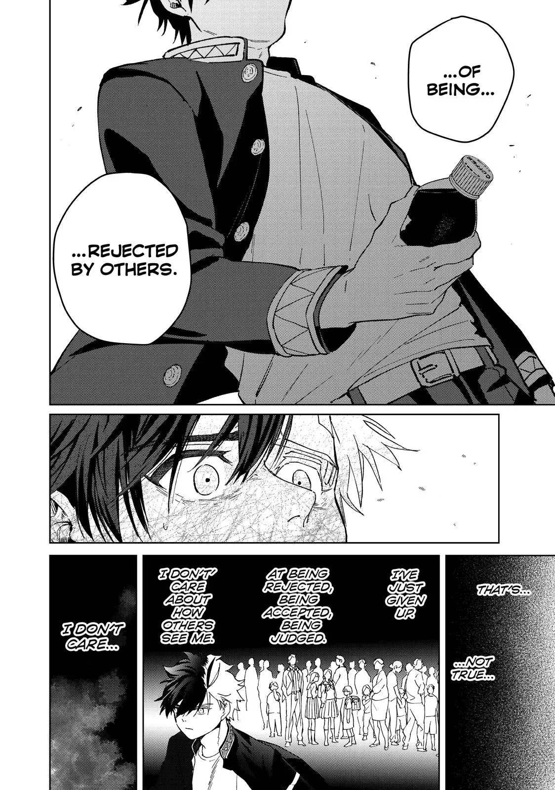 Read Wind Breaker Manga Online