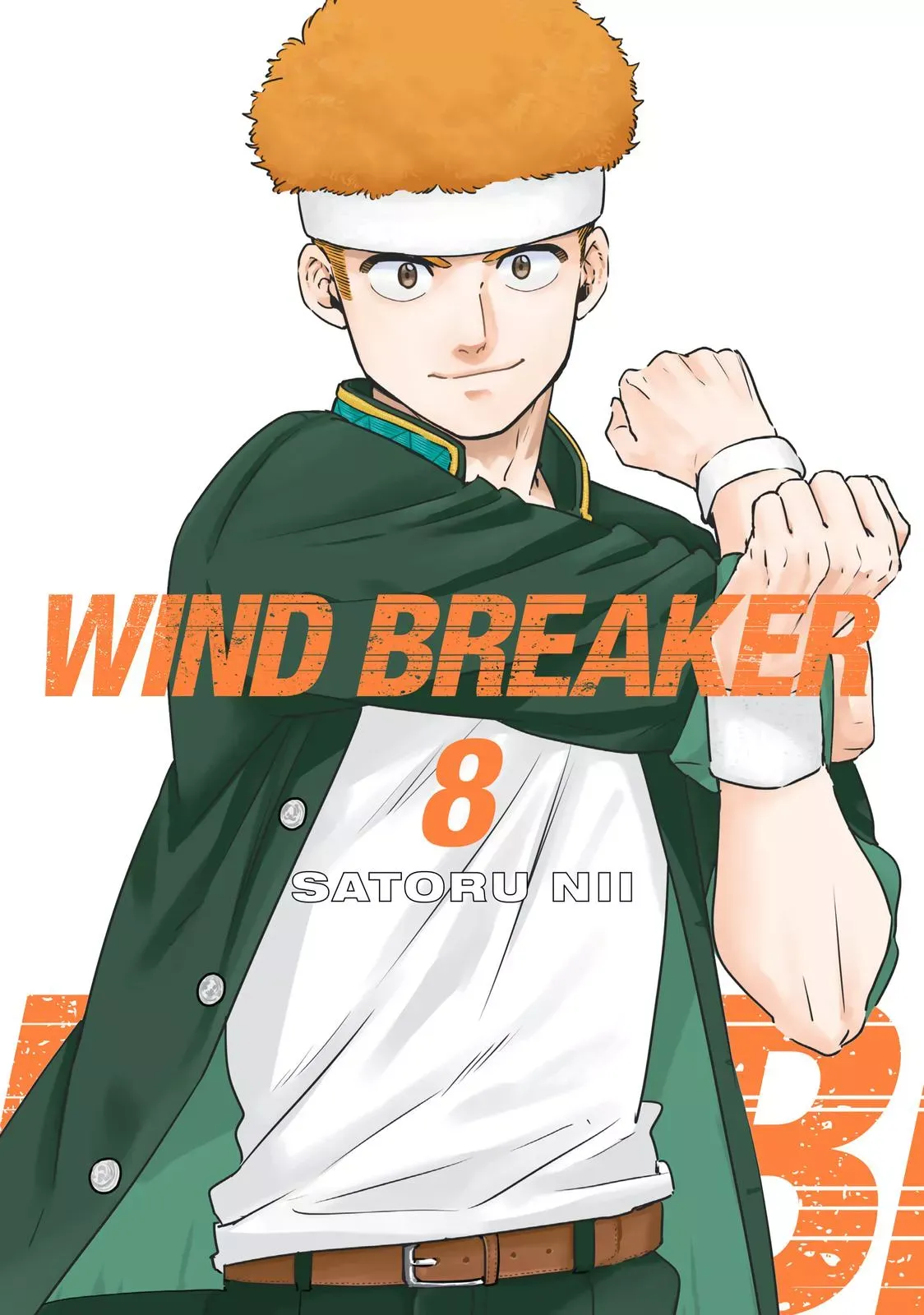 Read Wind Breaker Manga Online
